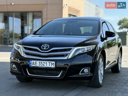 Чорний Тойота Венза, об'ємом двигуна 2.7 л та пробігом 151 тис. км за 17500 $, фото 1 на Automoto.ua