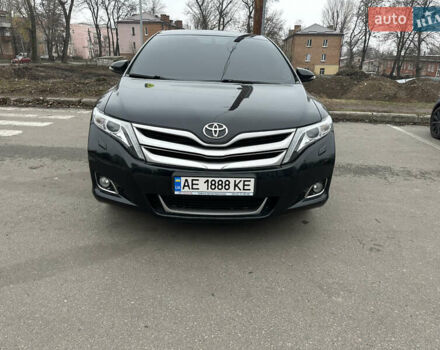 Чорний Тойота Венза, об'ємом двигуна 2.67 л та пробігом 107 тис. км за 18900 $, фото 1 на Automoto.ua