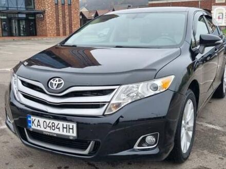 Чорний Тойота Венза, об'ємом двигуна 2.67 л та пробігом 286 тис. км за 15000 $, фото 1 на Automoto.ua