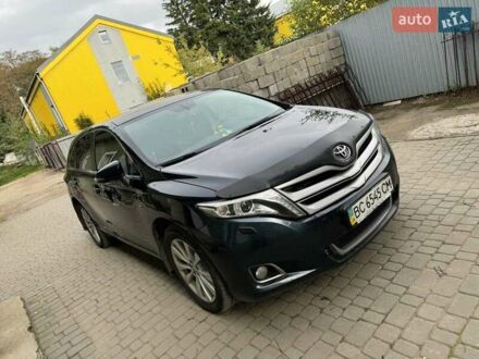 Тойота Венза 2015 у Самборе на Automoto.ua Чорний Тойота Венза, об'ємом двигуна 2.7 л та пробігом 400 тис. км за 16500 $, фото 1 на Automoto.ua