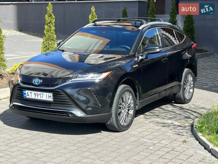 Тойота Венза 2020 в Ивано-Франковске на Automoto.ua Черный Тойота Венза, объемом двигателя 2.49 л и пробегом 72 тыс. км за 30900 $, фото 1 на Automoto.ua