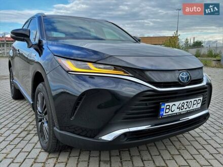 Тойота Венза 2020 у Львові на Automoto.ua Чорний Тойота Венза, об'ємом двигуна 2.49 л та пробігом 81 тис. км за 32700 $, фото 1 на Automoto.ua
