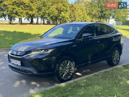 Тойота Венза 2020 в Киеве на Automoto.ua Черный Тойота Венза, объемом двигателя 2.49 л и пробегом 30 тыс. км за 34400 $, фото 1 на Automoto.ua