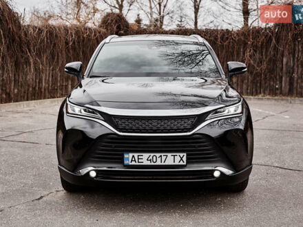 Тойота Венза 2020 в Днепре (Днепропетровске) на Automoto.ua Черный Тойота Венза, объемом двигателя 2.5 л и пробегом 22 тыс. км за 36999 $, фото 1 на Automoto.ua