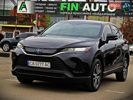Тойота Венза 2021 в Черкассах на Automoto.ua Черный Тойота Венза, объемом двигателя 2.49 л и пробегом 73 тыс. км за 26900 $, фото 1 на Automoto.ua