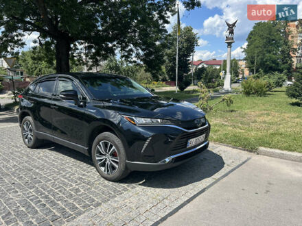Черный Тойота Венза, объемом двигателя 2.49 л и пробегом 75 тыс. км за 27300 $, фото 1 на Automoto.ua