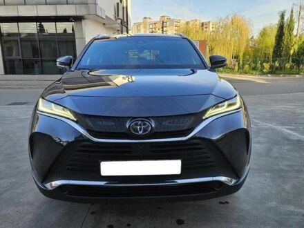 Тойота Венза 2021 у Києві на Automoto.ua Чорний Тойота Венза, об'ємом двигуна 2.5 л та пробігом 78 тис. км за 19300 $, фото 1 на Automoto.ua