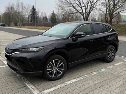 Черный Тойота Венза, объемом двигателя 2.5 л и пробегом 43 тыс. км за 15100 $, фото 1 на Automoto.ua