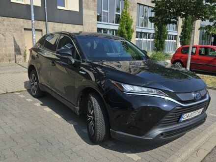 Тойота Венза 2021 у Києві на Automoto.ua Чорний Тойота Венза, об'ємом двигуна 2.5 л та пробігом 67 тис. км за 25500 $, фото 1 на Automoto.ua