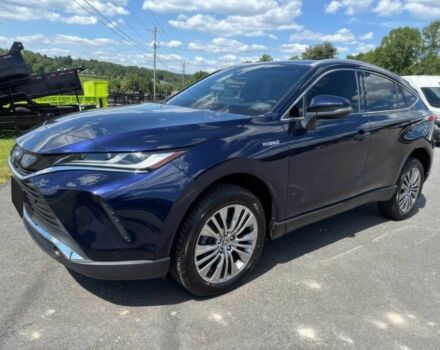 Черный Тойота Венза, объемом двигателя 2.5 л и пробегом 10 тыс. км за 12400 $, фото 1 на Automoto.ua