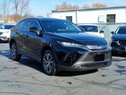 Черный Тойота Венза, объемом двигателя 2.5 л и пробегом 11 тыс. км за 30500 $, фото 1 на Automoto.ua