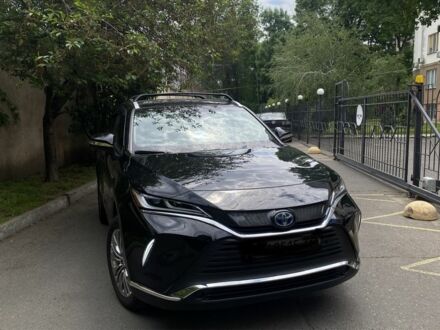 Черный Тойота Венза, объемом двигателя 2.5 л и пробегом 28 тыс. км за 37800 $, фото 1 на Automoto.ua