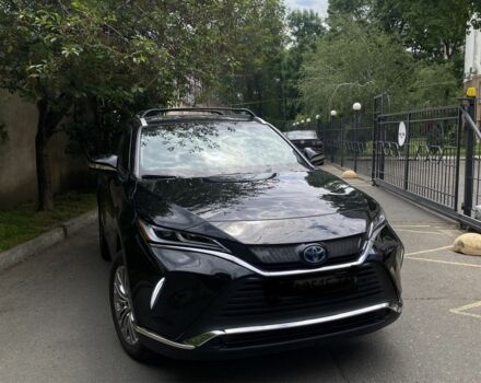 Черный Тойота Венза, объемом двигателя 2.5 л и пробегом 28 тыс. км за 37800 $, фото 1 на Automoto.ua