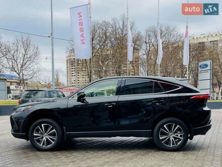 Тойота Венза 2022 в Одессе на Automoto.ua Черный Тойота Венза, объемом двигателя 2.49 л и пробегом 70 тыс. км за 30800 $, фото 1 на Automoto.ua