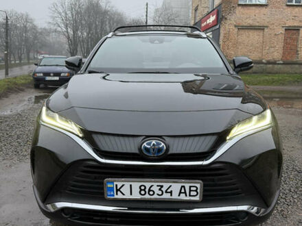 Черный Тойота Венза, объемом двигателя 2.49 л и пробегом 51 тыс. км за 31250 $, фото 1 на Automoto.ua