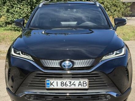 Тойота Венза 2022 у Фастове на Automoto.ua Чорний Тойота Венза, об'ємом двигуна 2.49 л та пробігом 51 тис. км за 32123 $, фото 1 на Automoto.ua
