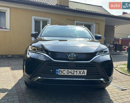 Черный Тойота Венза, объемом двигателя 2.49 л и пробегом 66 тыс. км за 32700 $, фото 1 на Automoto.ua