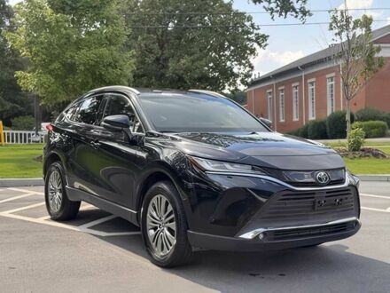 Чорний Тойота Венза, об'ємом двигуна 0 л та пробігом 30 тис. км за 26000 $, фото 1 на Automoto.ua