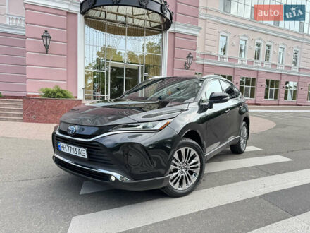 Тойота Венза 2023 в Одессе на Automoto.ua Черный Тойота Венза, объемом двигателя 2.49 л и пробегом 28 тыс. км за 34900 $, фото 1 на Automoto.ua