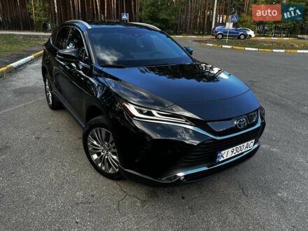 Тойота Венза 2024 в Киеве на Automoto.ua Черный Тойота Венза, объемом двигателя 2.49 л и пробегом 37 тыс. км за 37000 $, фото 1 на Automoto.ua