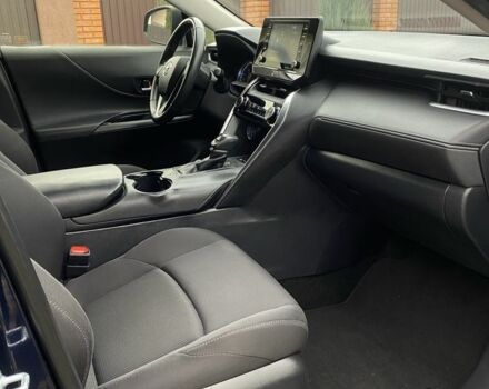 Фіолетовий Тойота Венза, об'ємом двигуна 2.5 л та пробігом 88 тис. км за 26450 $, фото 5 на Automoto.ua