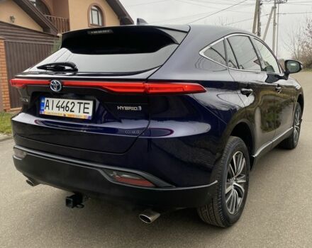 Фіолетовий Тойота Венза, об'ємом двигуна 2.5 л та пробігом 88 тис. км за 26450 $, фото 3 на Automoto.ua