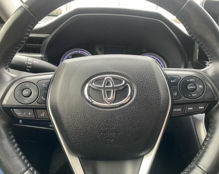 Фіолетовий Тойота Венза, об'ємом двигуна 2.5 л та пробігом 88 тис. км за 26450 $, фото 7 на Automoto.ua