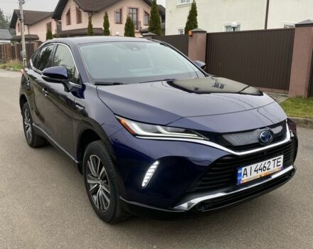 Фіолетовий Тойота Венза, об'ємом двигуна 2.5 л та пробігом 88 тис. км за 26450 $, фото 1 на Automoto.ua