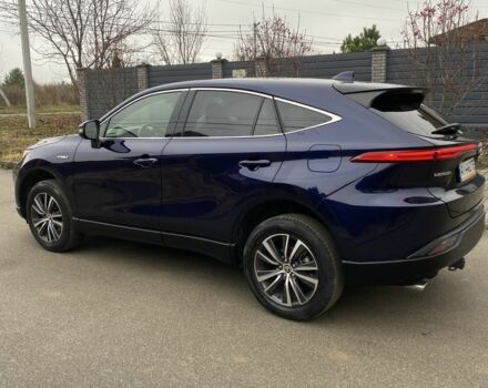 Фіолетовий Тойота Венза, об'ємом двигуна 2.5 л та пробігом 88 тис. км за 26450 $, фото 2 на Automoto.ua