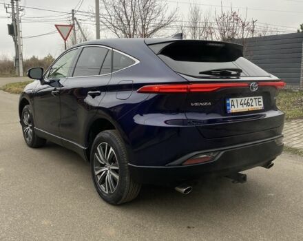 Фіолетовий Тойота Венза, об'ємом двигуна 2.5 л та пробігом 88 тис. км за 26450 $, фото 4 на Automoto.ua