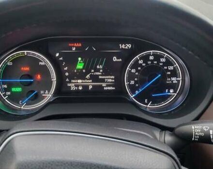 Фиолетовый Тойота Венза, объемом двигателя 2.49 л и пробегом 66 тыс. км за 33500 $, фото 4 на Automoto.ua