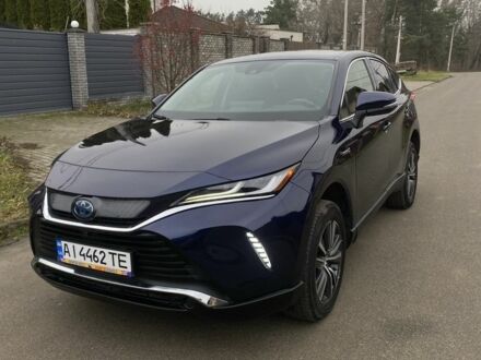 Фіолетовий Тойота Венза, об'ємом двигуна 2.5 л та пробігом 88 тис. км за 26450 $, фото 1 на Automoto.ua