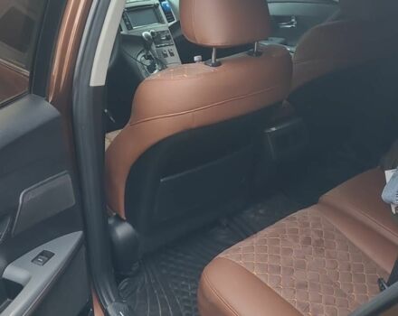 Коричневый Тойота Венза, объемом двигателя 0 л и пробегом 320 тыс. км за 13000 $, фото 3 на Automoto.ua