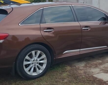 Коричневый Тойота Венза, объемом двигателя 0 л и пробегом 320 тыс. км за 13000 $, фото 2 на Automoto.ua