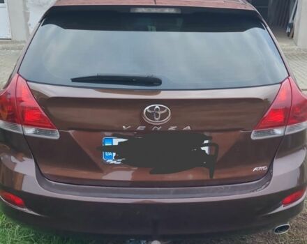 Коричневый Тойота Венза, объемом двигателя 0 л и пробегом 320 тыс. км за 13000 $, фото 1 на Automoto.ua