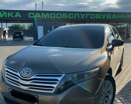 Коричневий Тойота Венза, об'ємом двигуна 2.7 л та пробігом 130 тис. км за 12500 $, фото 3 на Automoto.ua