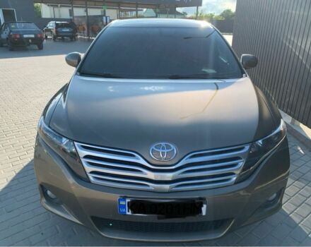 Коричневий Тойота Венза, об'ємом двигуна 2.7 л та пробігом 130 тис. км за 12500 $, фото 4 на Automoto.ua