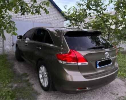 Коричневий Тойота Венза, об'ємом двигуна 2.7 л та пробігом 130 тис. км за 12500 $, фото 6 на Automoto.ua
