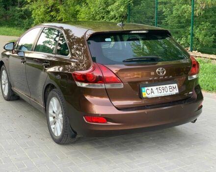 Тойота Венза 2013 у Києві на Automoto.ua Коричневий Тойота Венза, об'ємом двигуна 2.7 л та пробігом 195 тис. км за 18000 $, фото 2 на Automoto.ua
