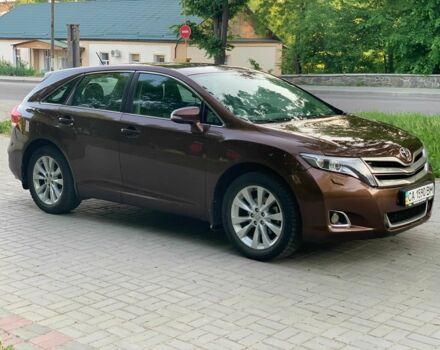 Тойота Венза 2013 у Києві на Automoto.ua Коричневий Тойота Венза, об'ємом двигуна 2.7 л та пробігом 195 тис. км за 18000 $, фото 4 на Automoto.ua