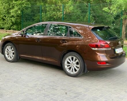 Тойота Венза 2013 у Києві на Automoto.ua Коричневий Тойота Венза, об'ємом двигуна 2.7 л та пробігом 195 тис. км за 18000 $, фото 1 на Automoto.ua