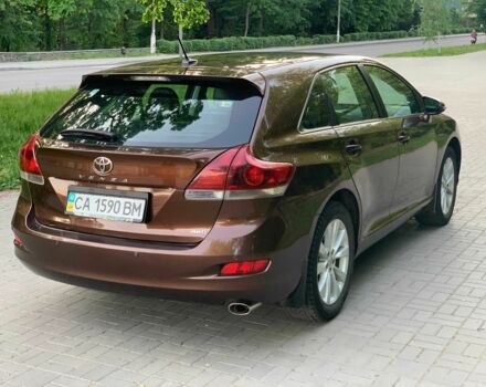 Тойота Венза 2013 у Києві на Automoto.ua Коричневий Тойота Венза, об'ємом двигуна 2.7 л та пробігом 195 тис. км за 18000 $, фото 3 на Automoto.ua