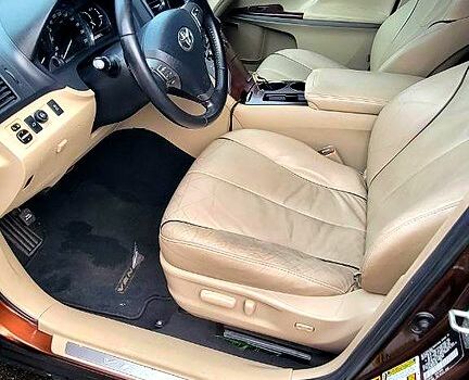 Тойота Венза 2010 у Києві на Automoto.ua Коричневий Тойота Венза, об'ємом двигуна 3.5 л та пробігом 300 тис. км за 14500 $, фото 6 на Automoto.ua