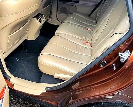 Коричневый Тойота Венза, объемом двигателя 3.5 л и пробегом 300 тыс. км за 14500 $, фото 5 на Automoto.ua