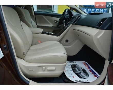 Тойота Венза 2010 в Львове на Automoto.ua Коричневый Тойота Венза, объемом двигателя 2.7 л и пробегом 80 тыс. км за 15900 $, фото 28 на Automoto.ua