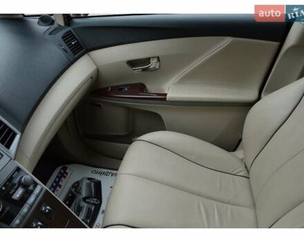 Тойота Венза 2010 в Львове на Automoto.ua Коричневый Тойота Венза, объемом двигателя 2.7 л и пробегом 80 тыс. км за 15900 $, фото 27 на Automoto.ua