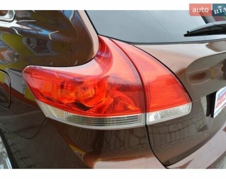 Тойота Венза 2010 в Львове на Automoto.ua Коричневый Тойота Венза, объемом двигателя 2.7 л и пробегом 80 тыс. км за 15900 $, фото 9 на Automoto.ua