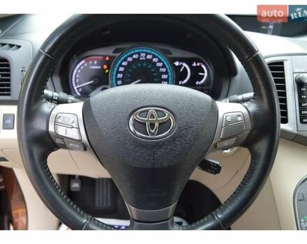 Тойота Венза 2010 в Львове на Automoto.ua Коричневый Тойота Венза, объемом двигателя 2.7 л и пробегом 80 тыс. км за 15900 $, фото 41 на Automoto.ua