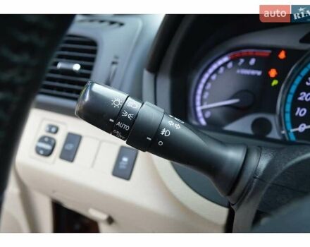 Тойота Венза 2010 в Львове на Automoto.ua Коричневый Тойота Венза, объемом двигателя 2.7 л и пробегом 80 тыс. км за 15900 $, фото 15 на Automoto.ua