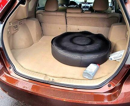 Тойота Венза 2010 у Києві на Automoto.ua Коричневий Тойота Венза, об'ємом двигуна 3.5 л та пробігом 300 тис. км за 14500 $, фото 8 на Automoto.ua